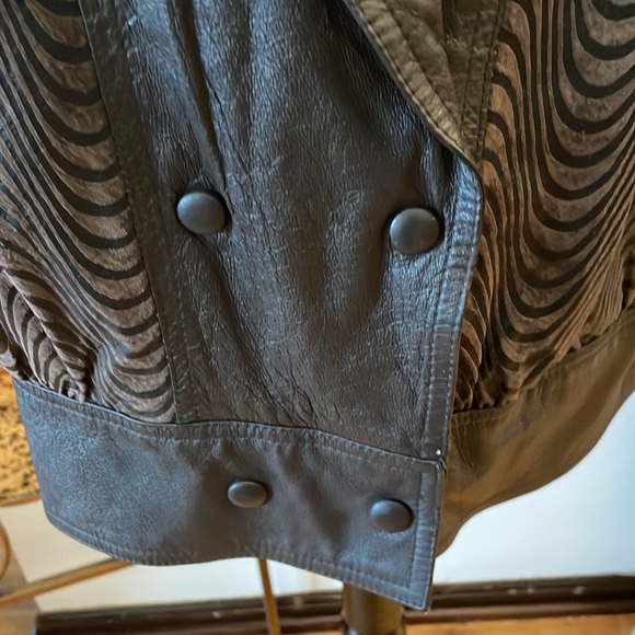 Leather Jacket - Picture 2 of 9